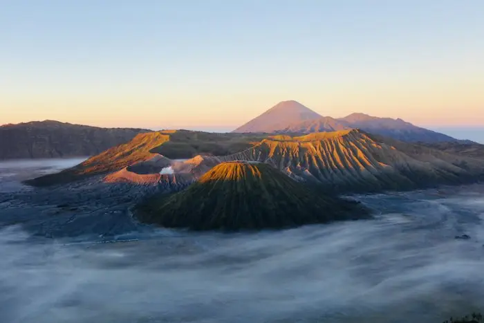 Bromo Sunrise Jeep